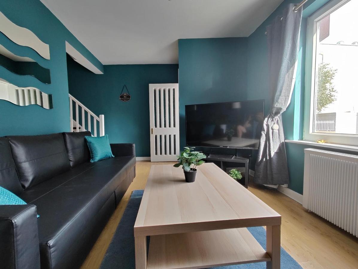Recently Renovated Dublin City House Villa Dış mekan fotoğraf