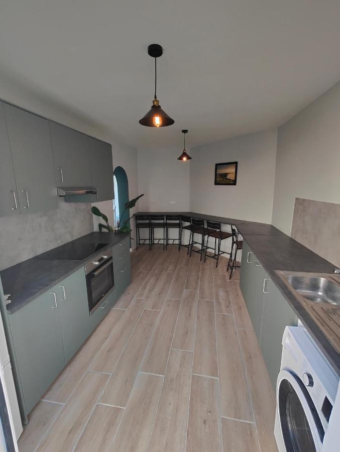 Recently Renovated Dublin City House Villa Dış mekan fotoğraf